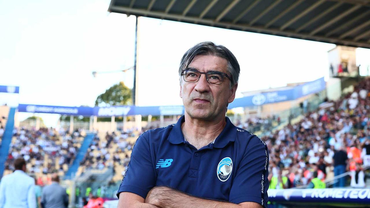 Ivan Jurić: "Abbiamo creato tanto" | Parma-Atalanta 1-1