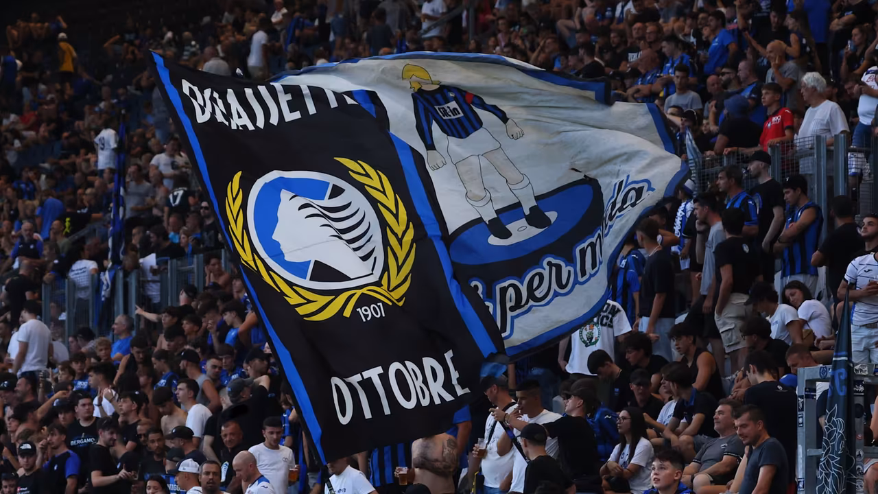 Atalanta-Lecce: esaurite le Curve e il Parterre