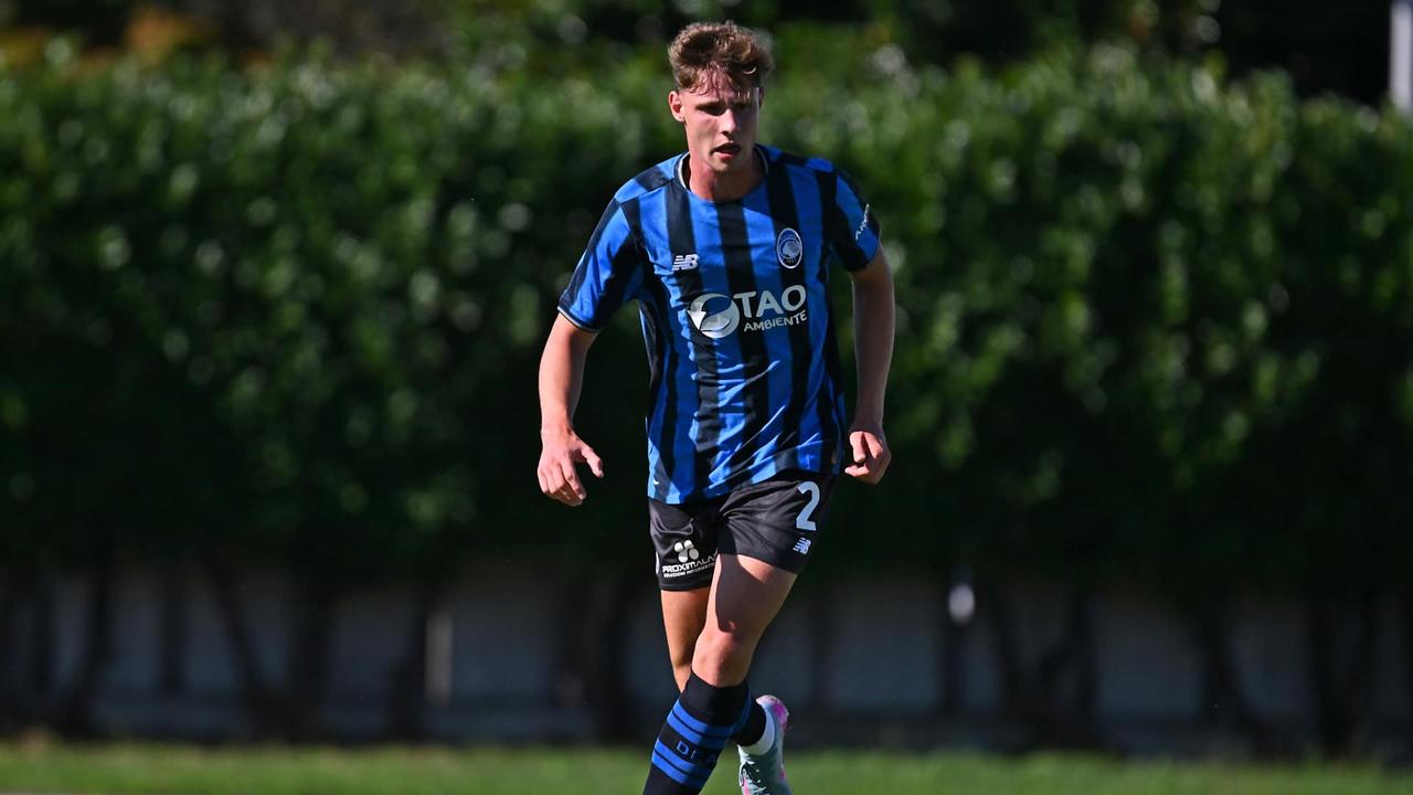 U23, Tommaso Del Lungo all'Entella