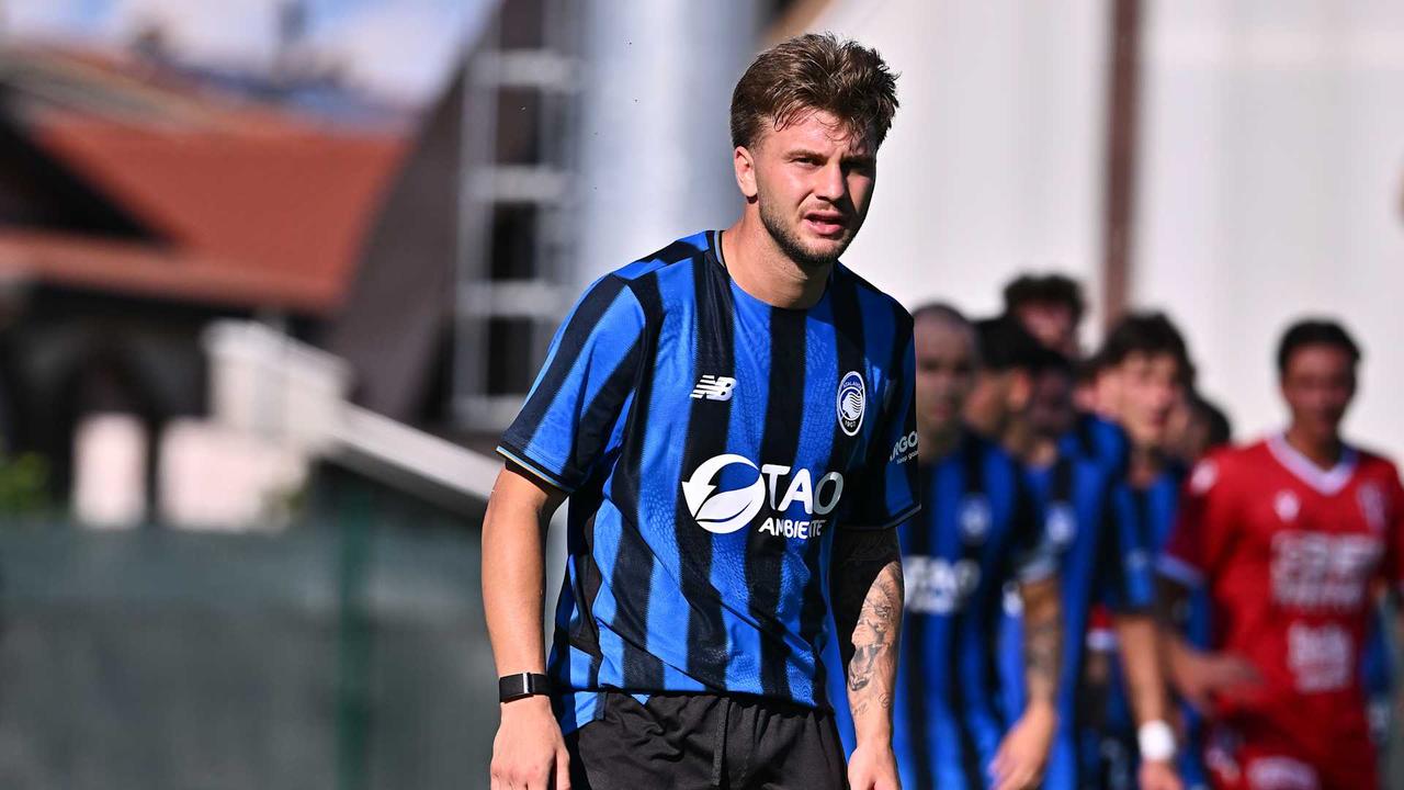 U23, Tommaso De Nipoti al CD Castellon