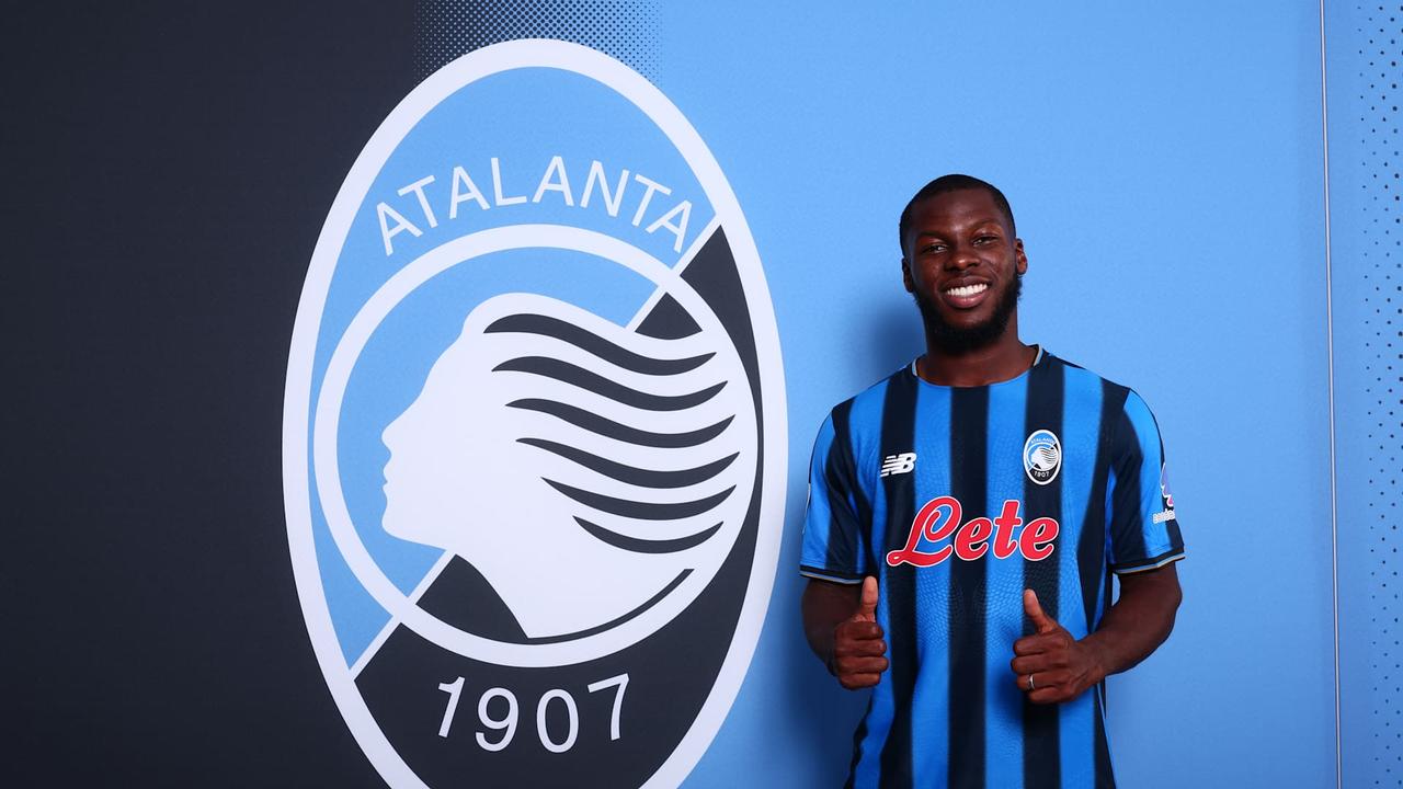 Benvenuto all'Atalanta Yunus Musah!
