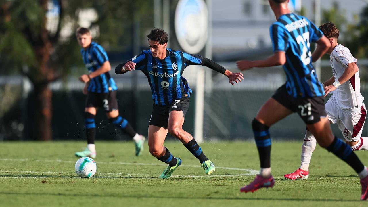 Campionato Primavera: anticipi e posticipi fino alla 9ª giornata