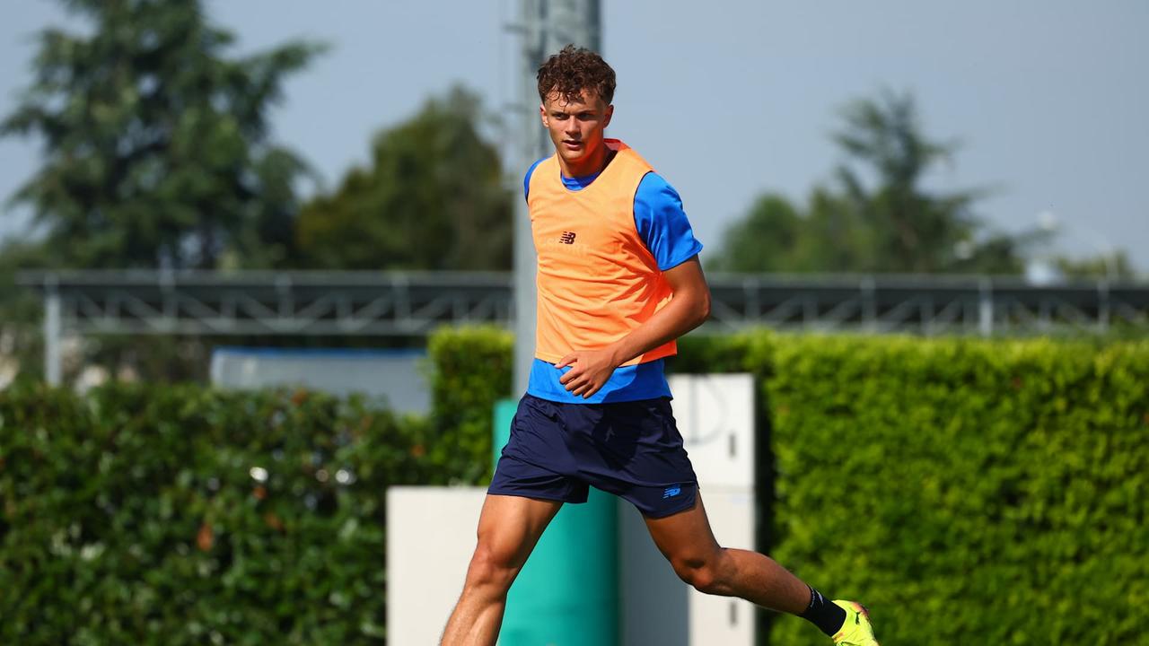 Prosegue la preparazione dei nerazzurri al Centro Bortolotti