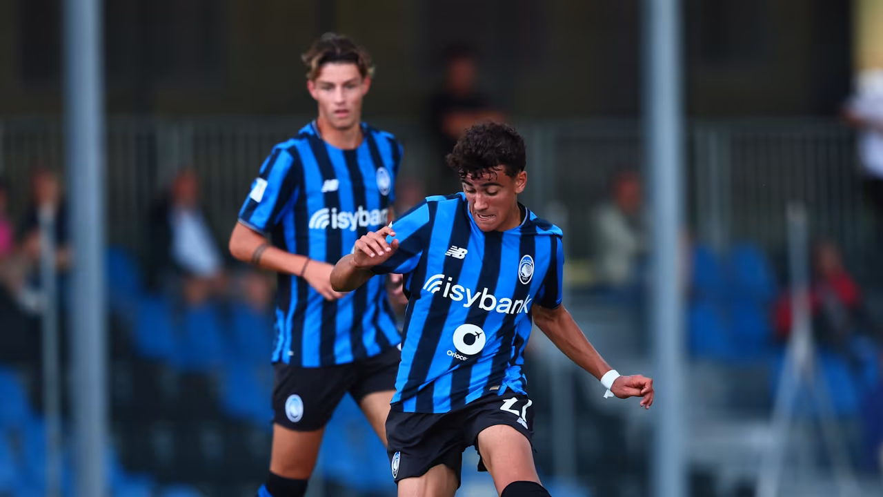 Primavera: sabato in trasferta contro il Frosinone