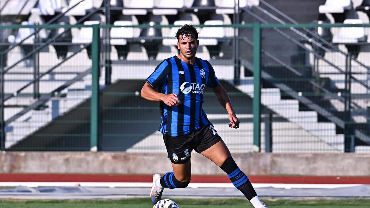 Atalanta U23, Giulio Misitano: "Dobbiamo sempre dare il massimo"