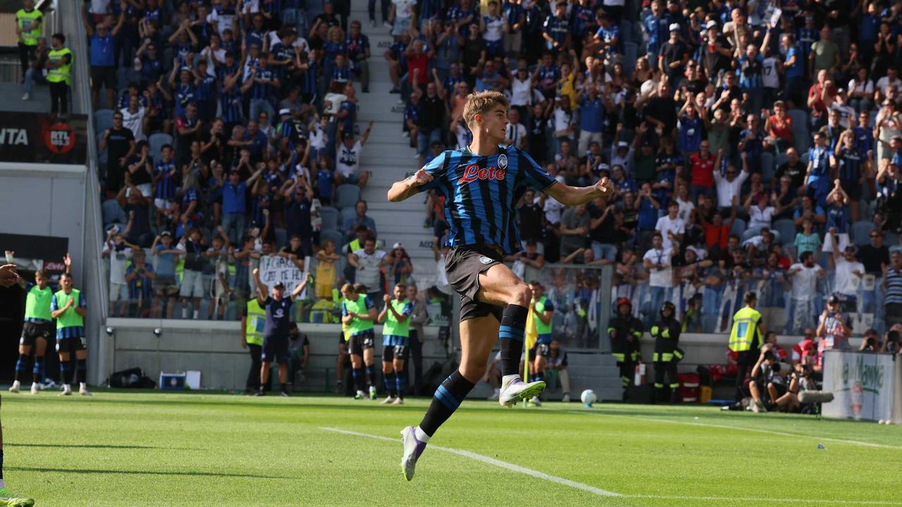 Gli highlights di Atalanta-Lecce 4-1 | 3ª Serie A Enilive 2025/26