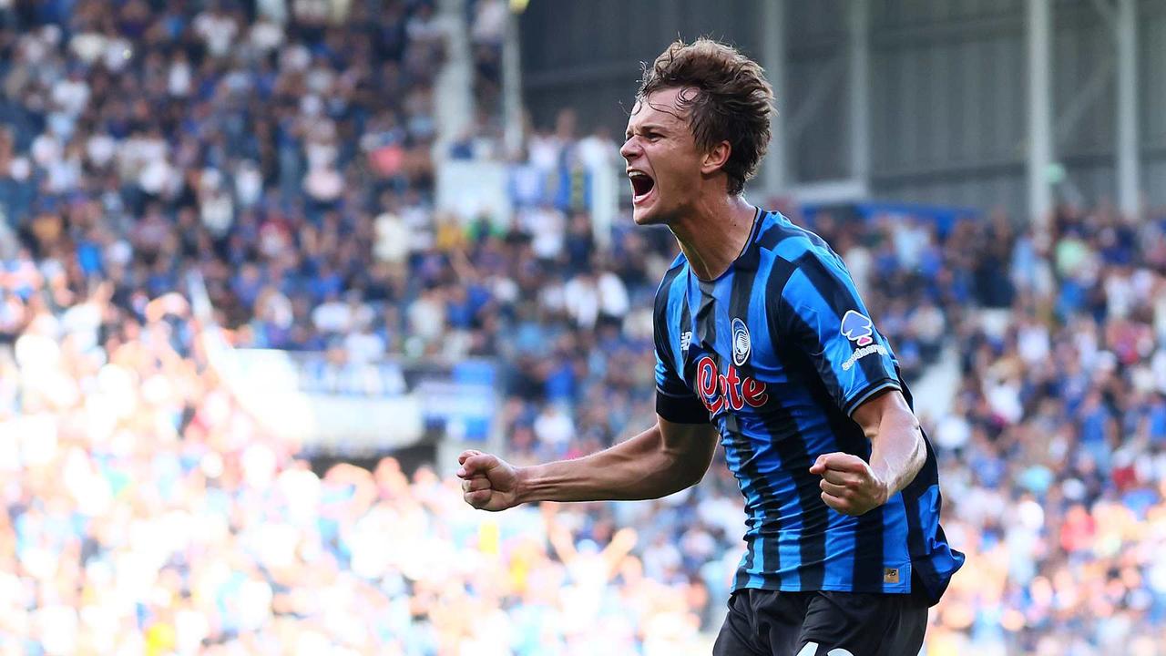Giorgio Scalvini: "Volevamo vincere" | Atalanta-Lecce 4-1