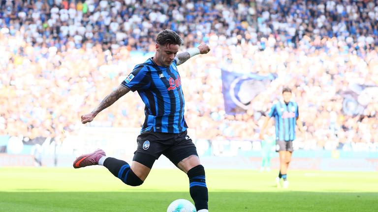 Serie A Enilive 2025-26 giornata 3 Atalanta-Lecce - -zalewski nicola_0037