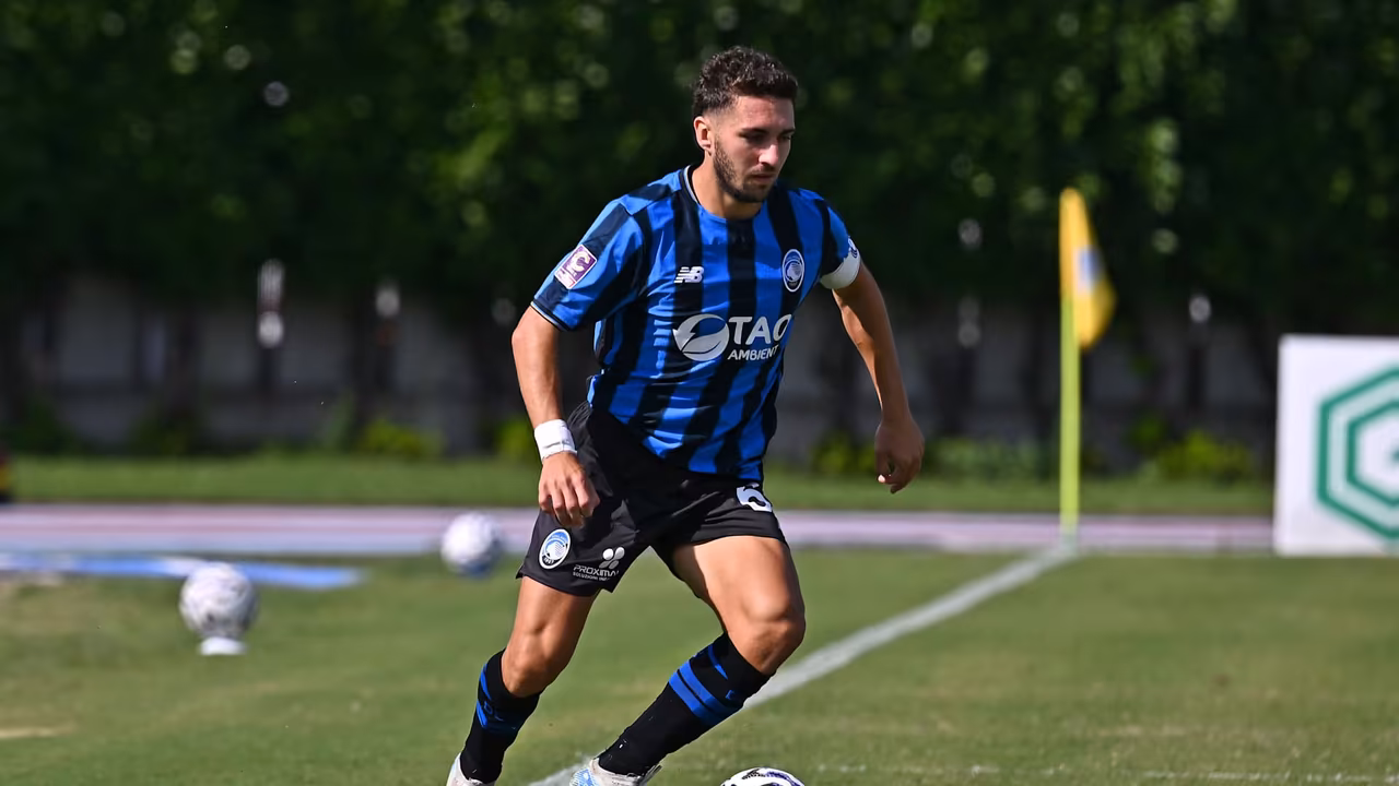 U23, mercoledì il recupero con la Salernitana
