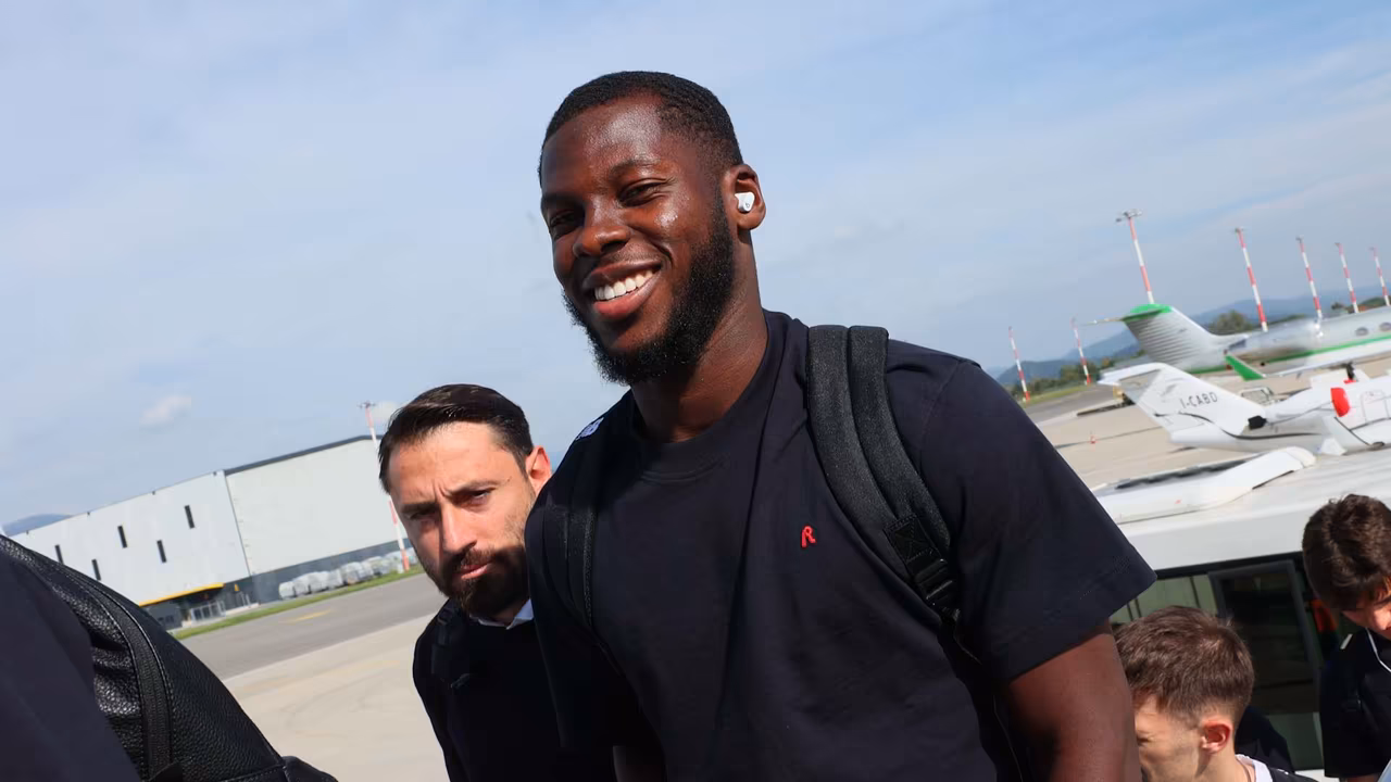 Verso PSG-Atalanta, il viaggio dei nerazzurri