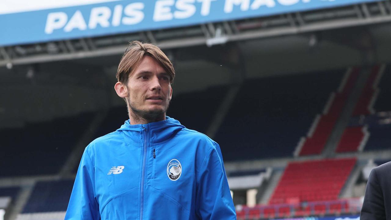 PSG-Atalanta, Marten de Roon: "In campo dando il massimo" | UCL MD1 League Phase
