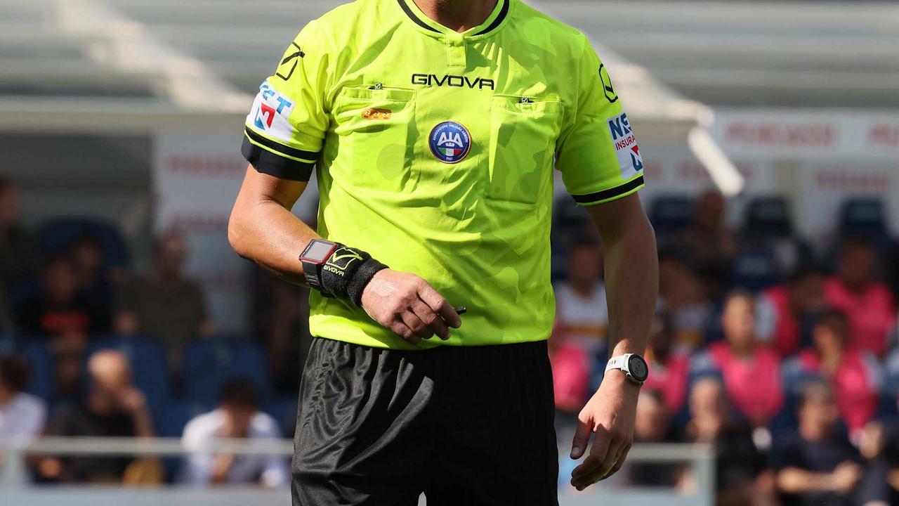 Torino-Atalanta: dirige Colombo