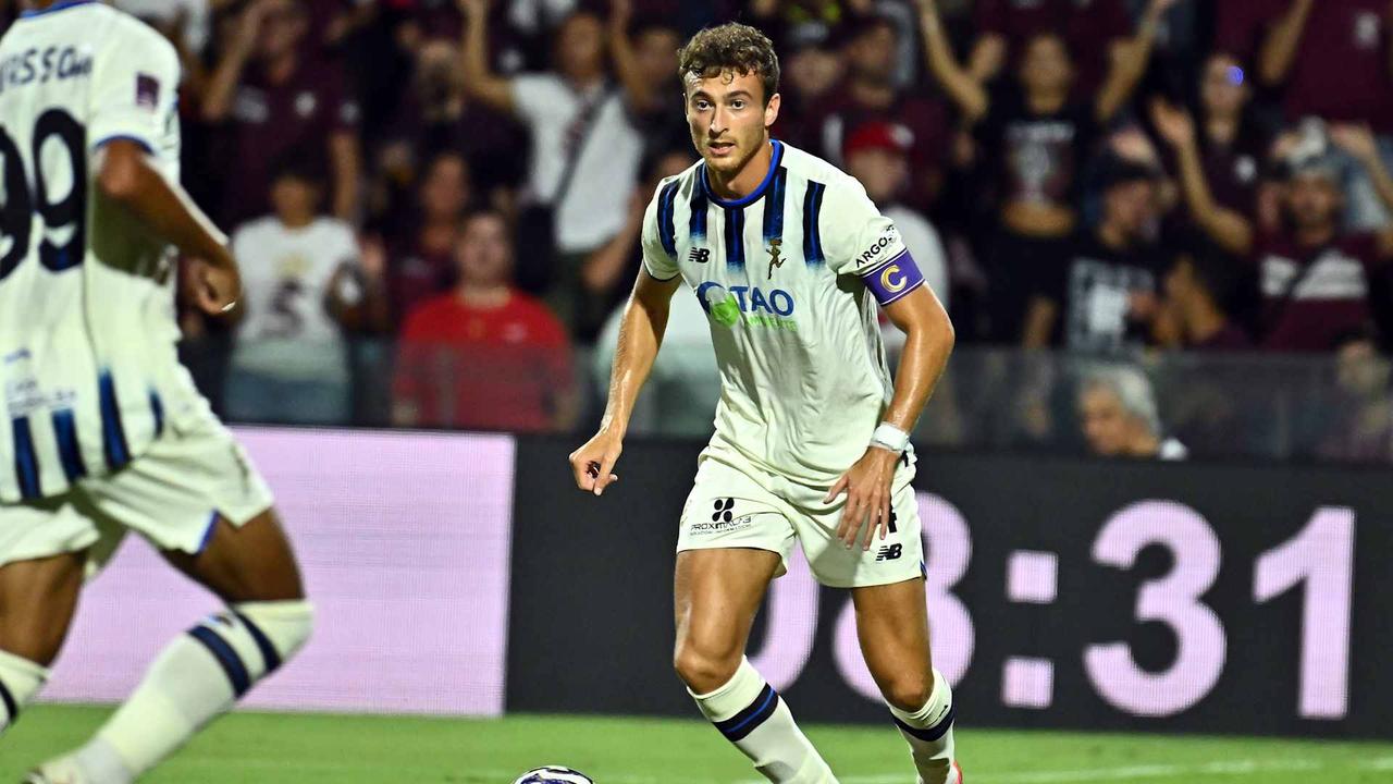 Salernitana-Atalanta U23 1-0