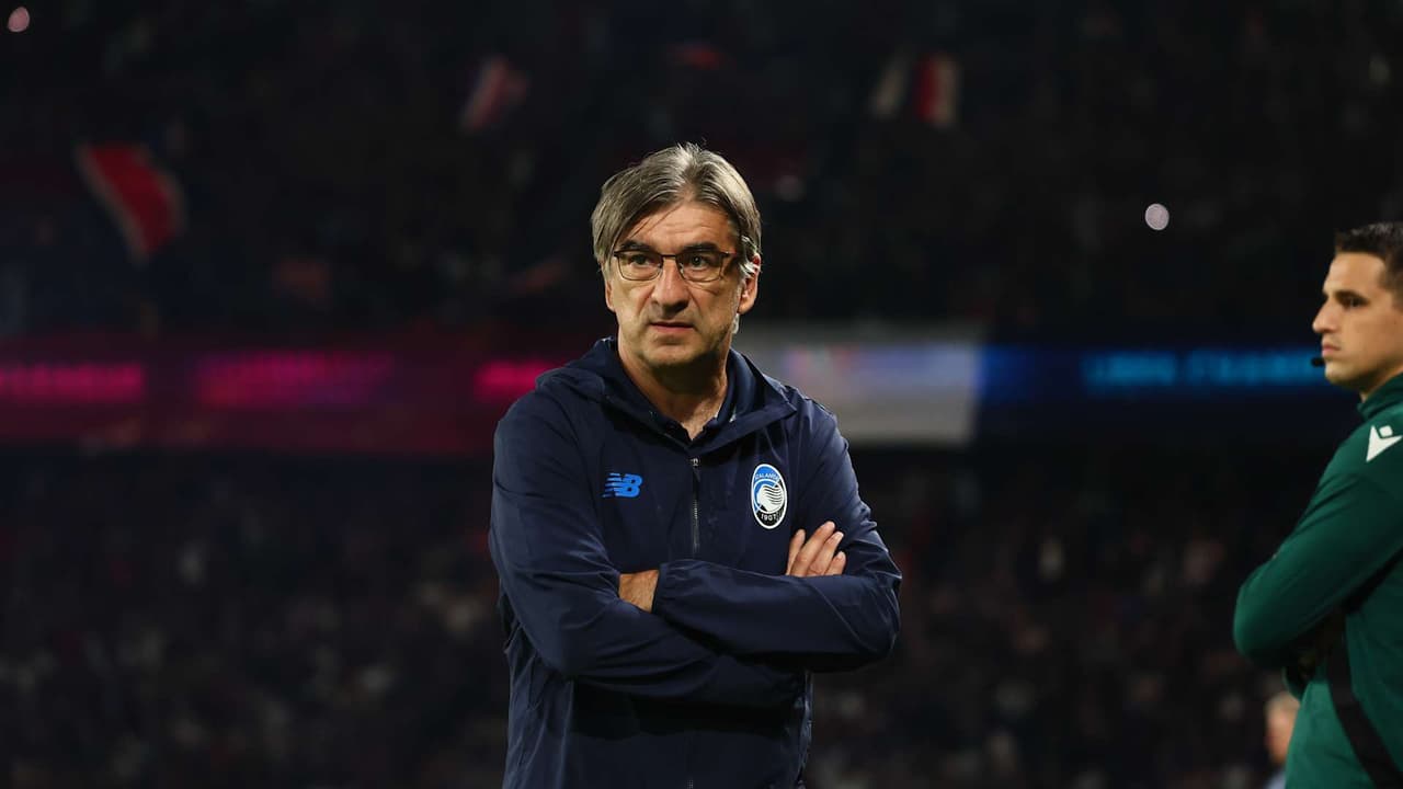 Il commento a PSG-Atalanta del tecnico Ivan Jurić | UCL MD1 League Phase 