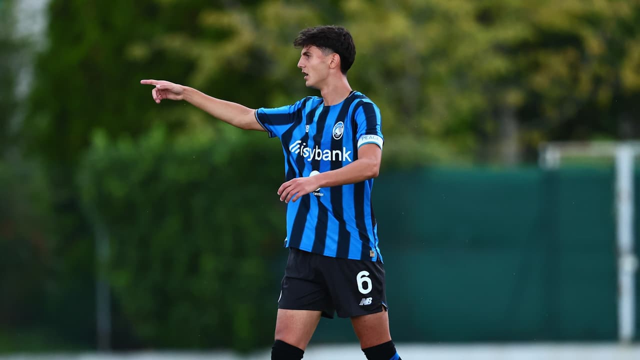 Primavera: Lazio-Atalanta 2-0
