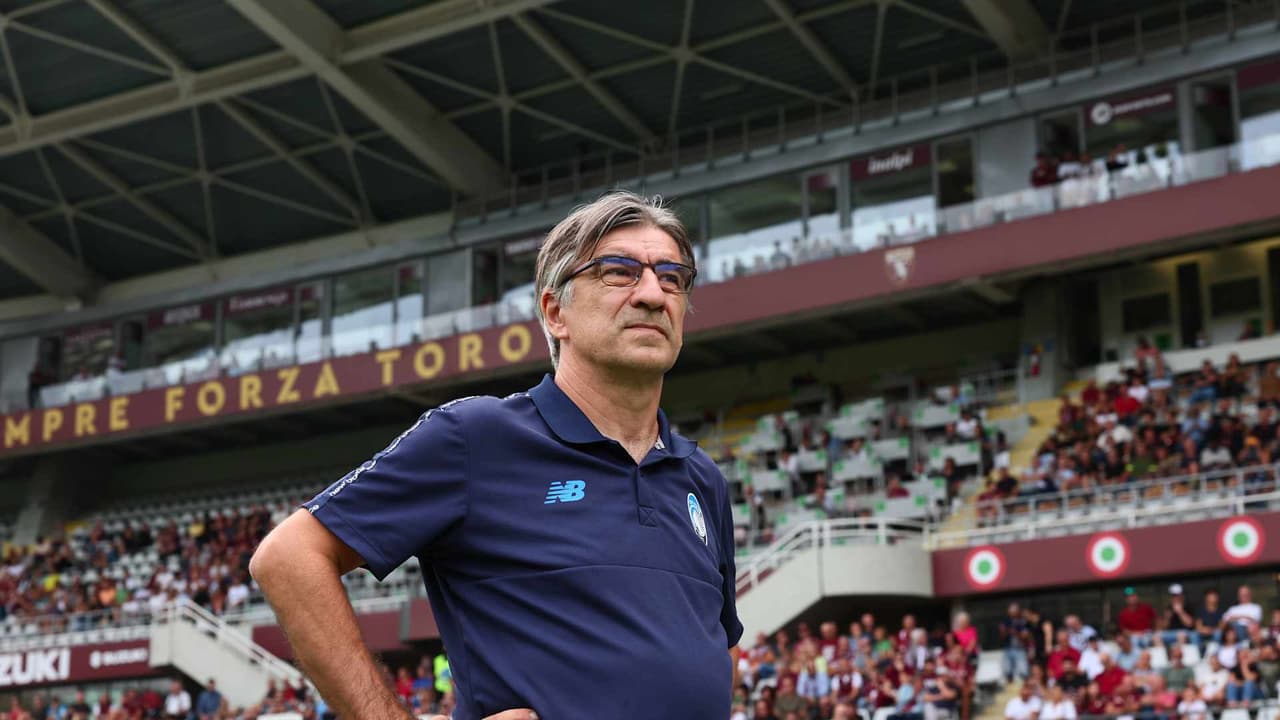 Ivan Jurić: "Partita interpretata benissimo" | Torino-Atalanta 0-3