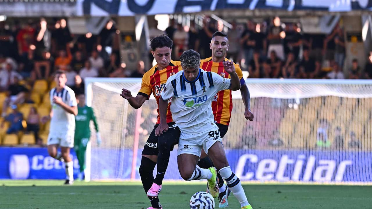 Benevento-Atalanta U23 2-0