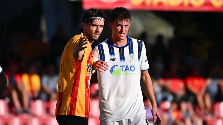 Comi Pietro - Benevento - Atalanta U23 21-09-2025 102