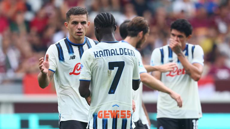 Serie A Enilive 2025-26 giornata 4 Torino-Atalanta - -dopogol krstovic nikola_0026