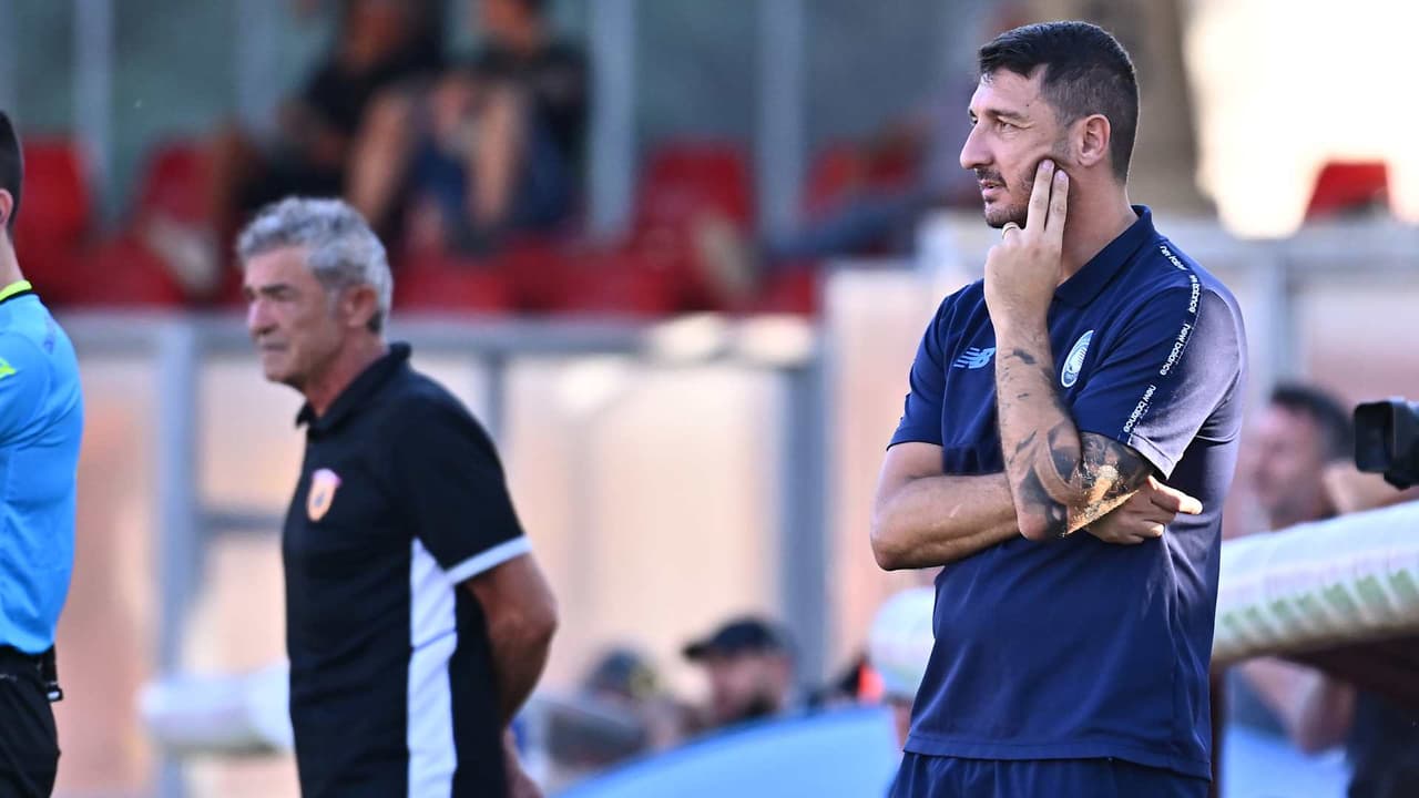 U23, Salvatore Bocchetti: "Pensiamo alla prossima"
