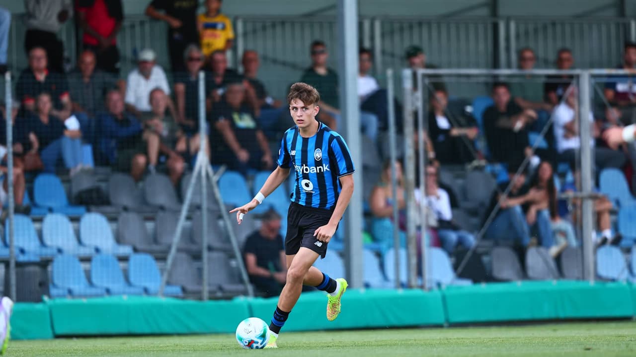 Primavera 1 | Gli highlights di Atalanta-Inter 0-0 | 5ª giornata 2025/26 