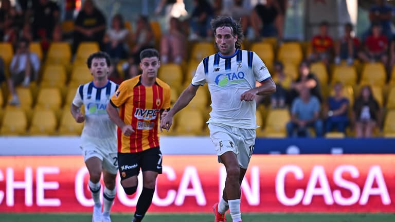 Cortinovis Alessandro - Benevento - Atalanta U23 21-09-2025 115