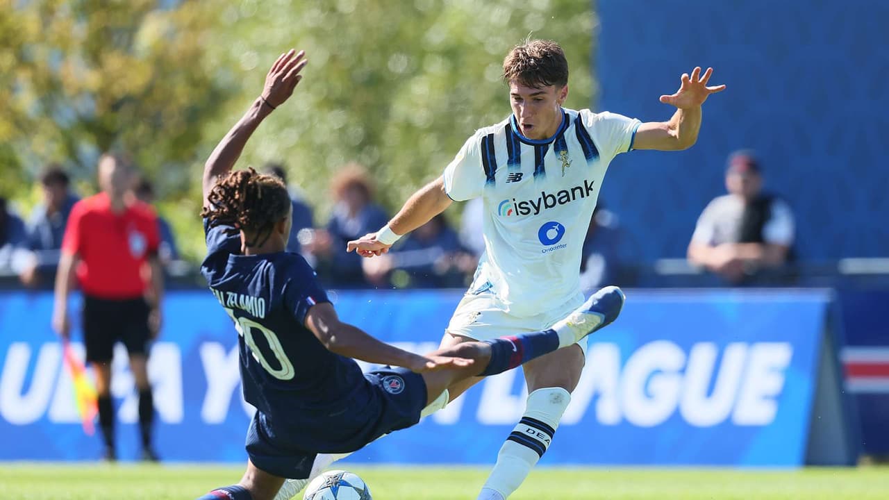 UEFA Youth League: martedì in casa contro il Club Brugge
