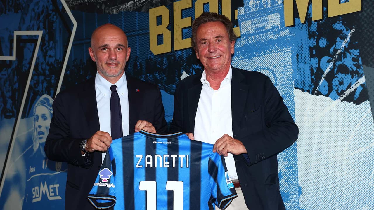 Atalanta e Zanetti insieme per l’undicesimo anno consecutivo