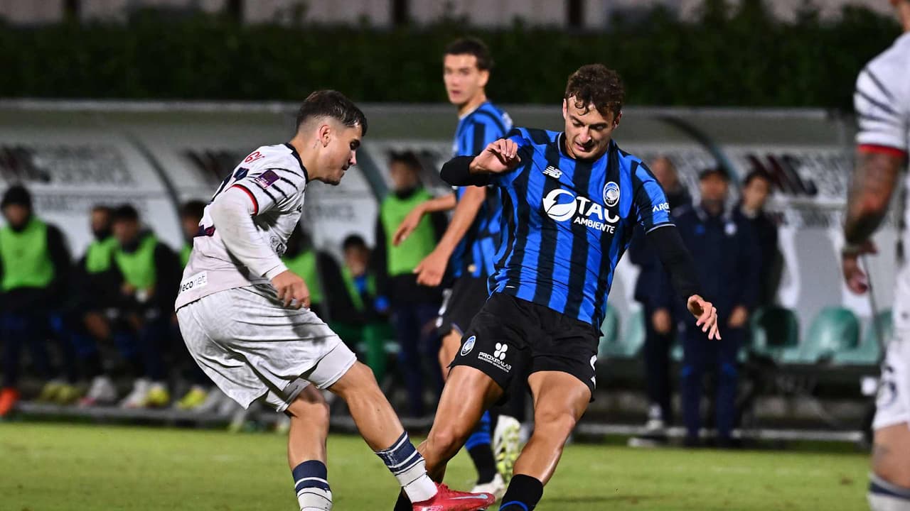 Atalanta U23-Crotone 1-2
