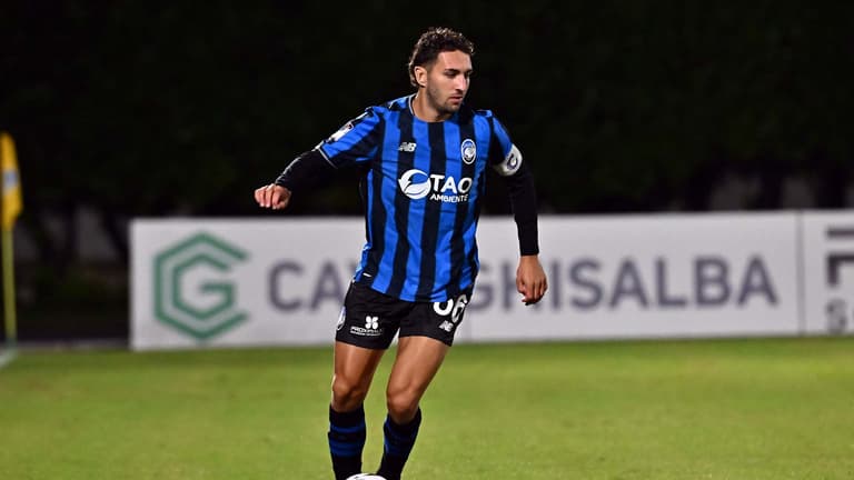 Bergonzi Federico - Atalanta U23 - Crotone 24-09-2025 075 