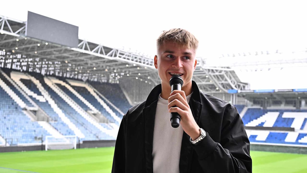 Il 1° appuntamento de "La Scuola allo Stadio” con Piotr Pardel