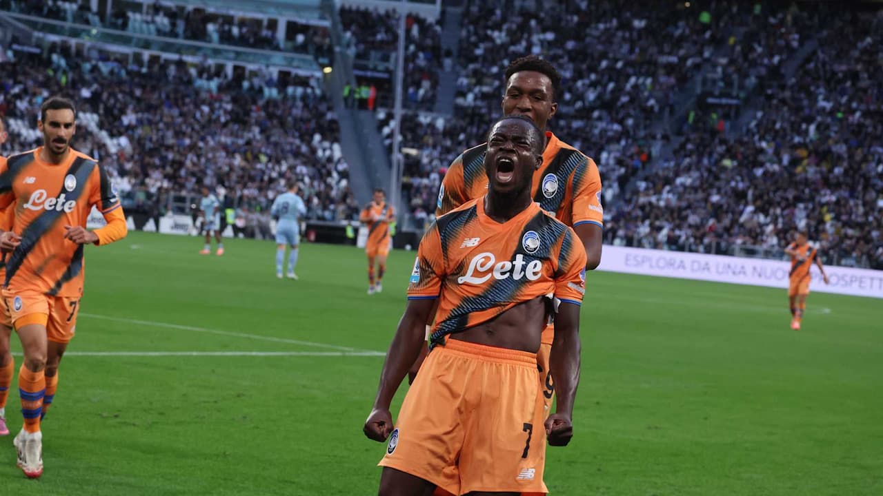 Bel punto con la Juve con una magia di Kamaldeen