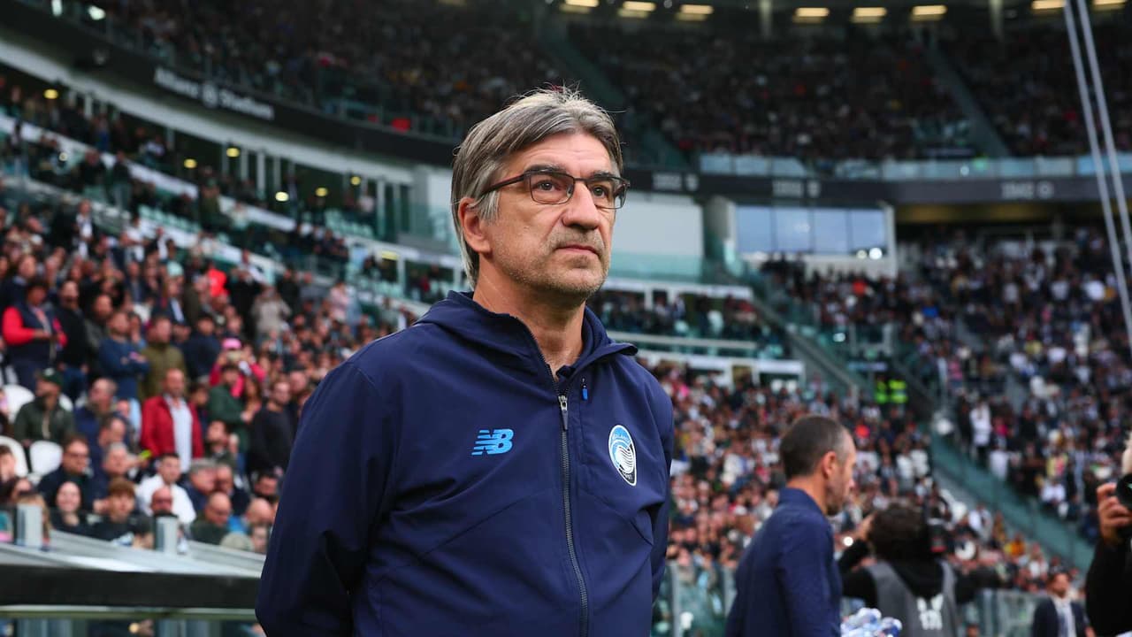 Ivan Jurić:  "Contento del percorso che stiamo facendo" | Juventus-Atalanta 1-1