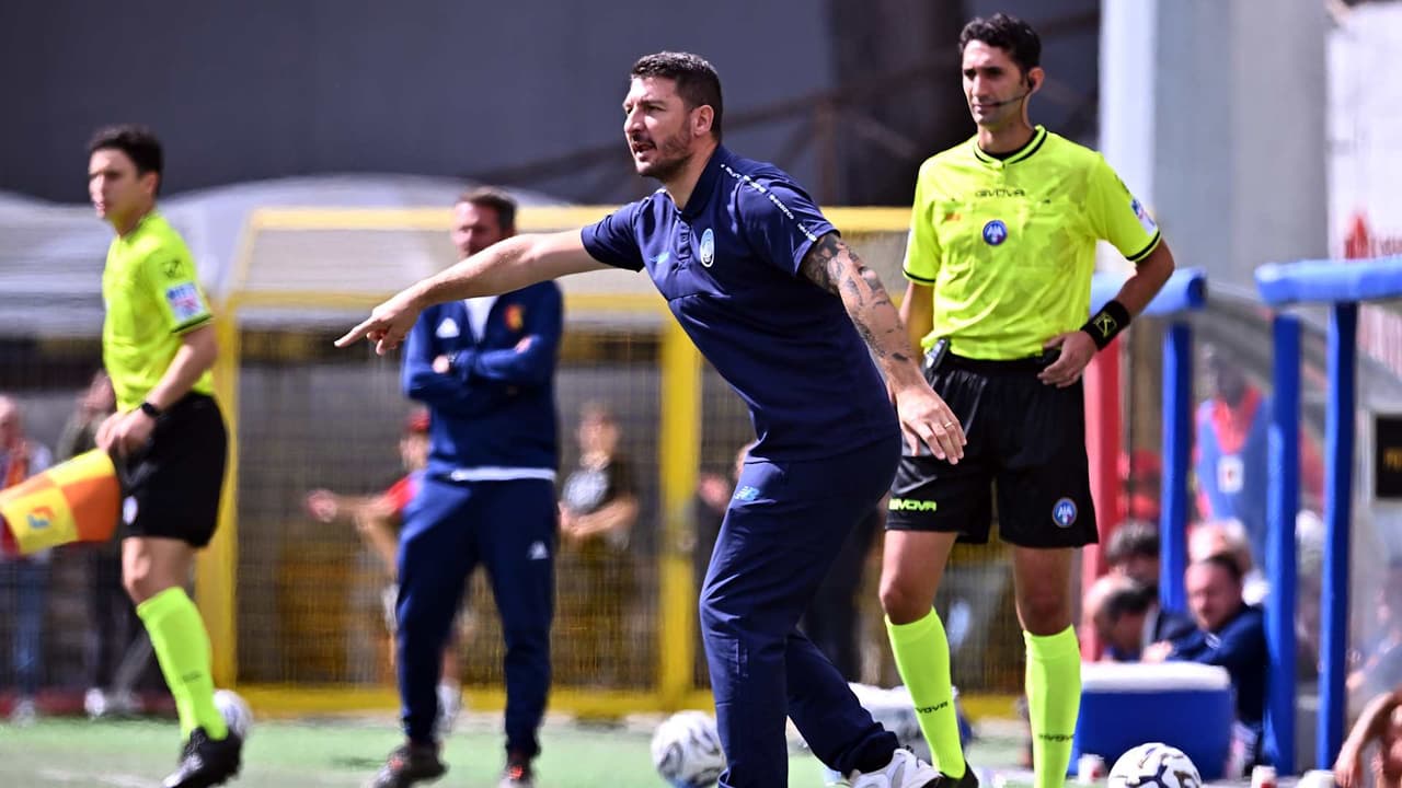 U23, Salvatore Bocchetti: "Usciremo presto da questa situazione"