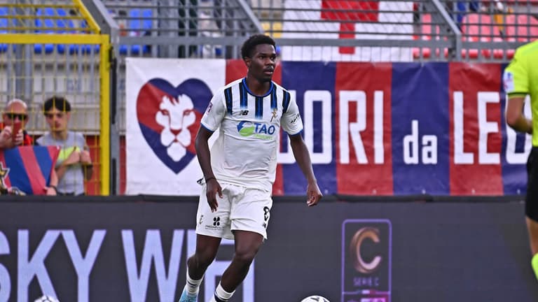 Pounga Digne Kaelas - Potenza - Atalanta U23 28-09-2025 087