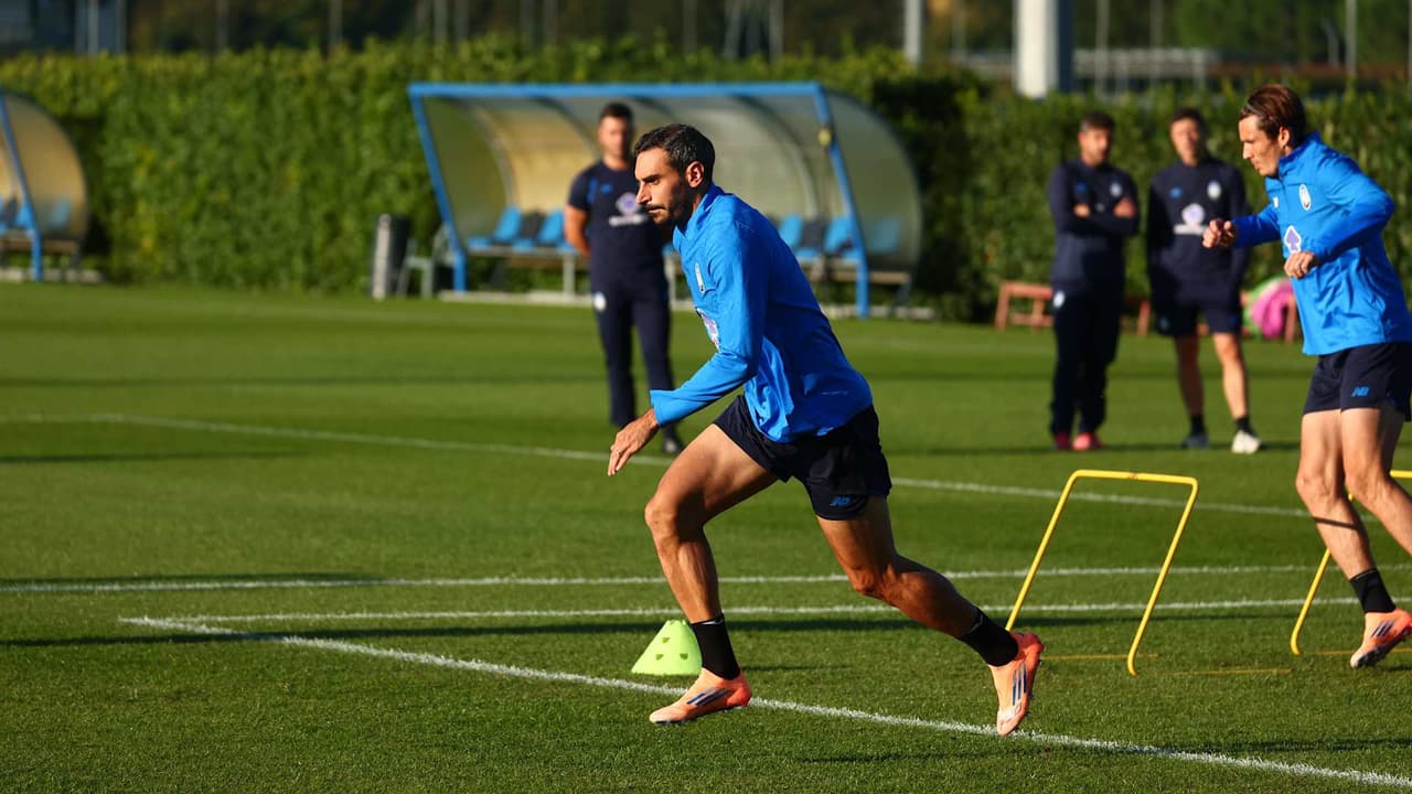 I convocati per Atalanta-Club Brugge | UCL MD2 League Phase