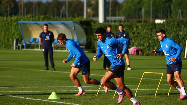 bellanova raoul-UCL League Phase MD2 Training0289