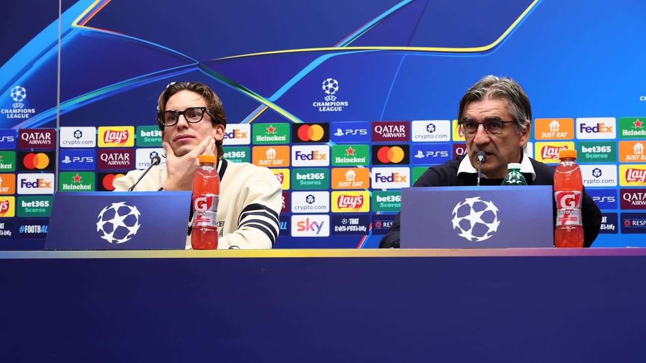 Atalanta-Club Brugge, la conferenza stampa di Jurić e Carnesecchi | UCL MD2 League Phase