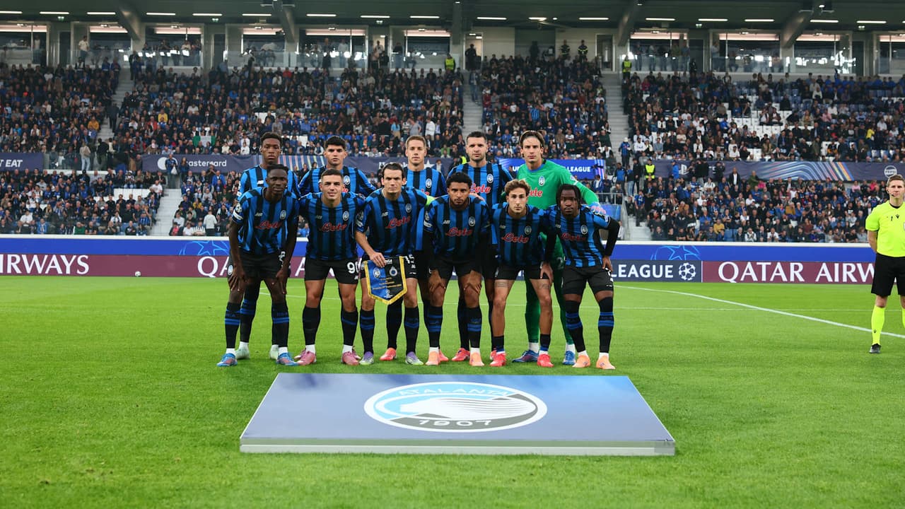 La cronaca testuale di Atalanta-Club Brugge 2-1