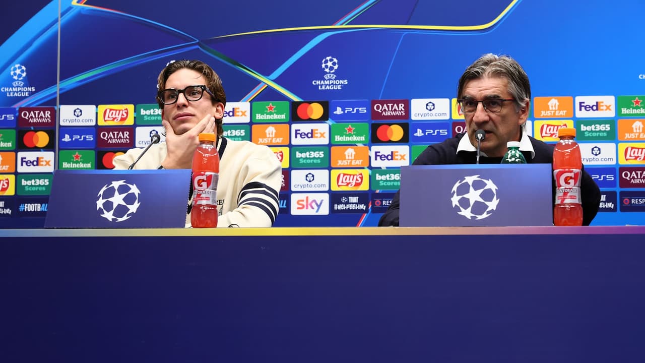 Atalanta-Club Brugge, la conferenza stampa di Jurić e Carnesecchi | UCL MD2 League Phase