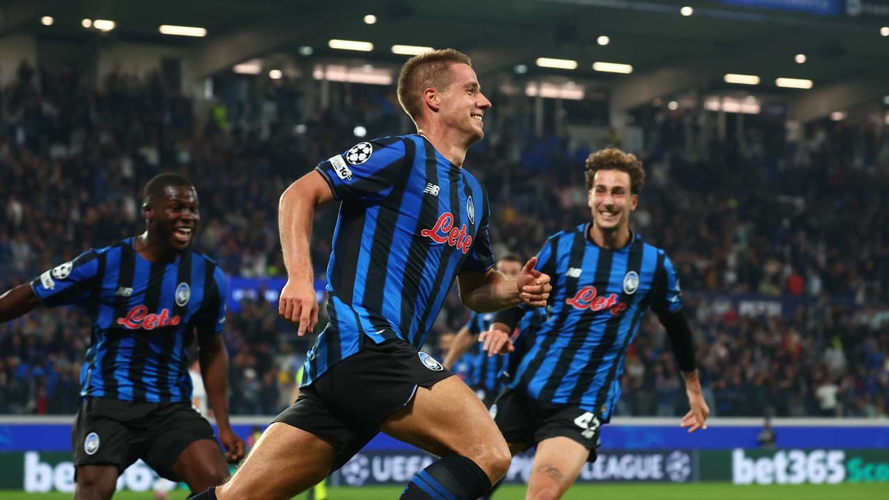 Samardžić e Pašalić ribaltano il Club Brugge