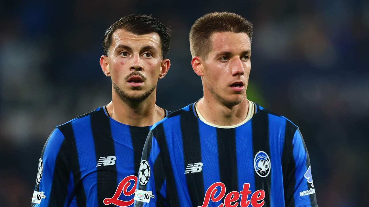 Atalanta-Club Brugge, Samardžić & Pašalic per la vittoria | UCL MD2 League Phase