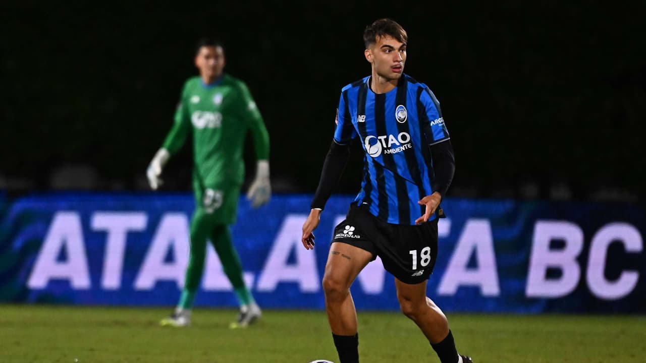 U23, sabato con il Foggia