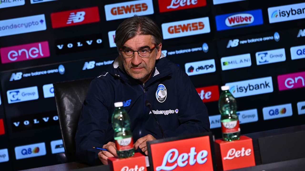 La vigilia di Atalanta-Como, le parole di Ivan Jurić