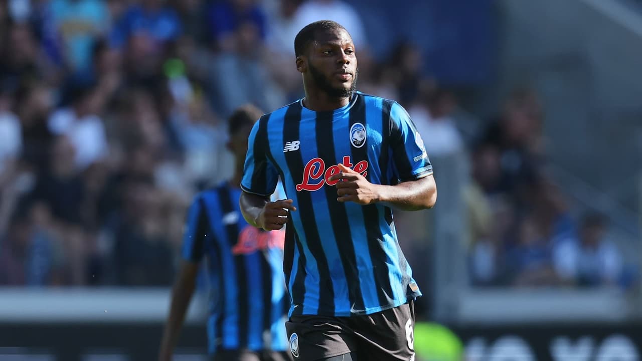 I convocati per Atalanta-Como | Serie A Enilive 2025/26
