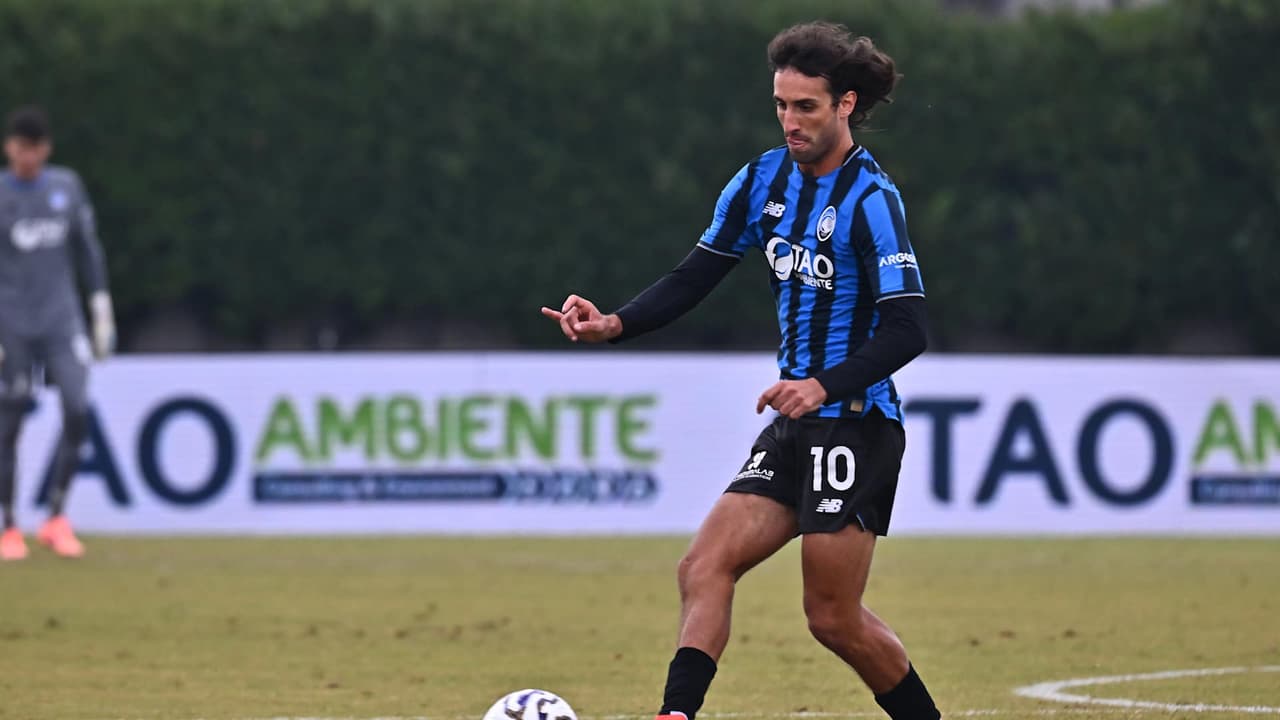 Atalanta U23-Foggia 1-1