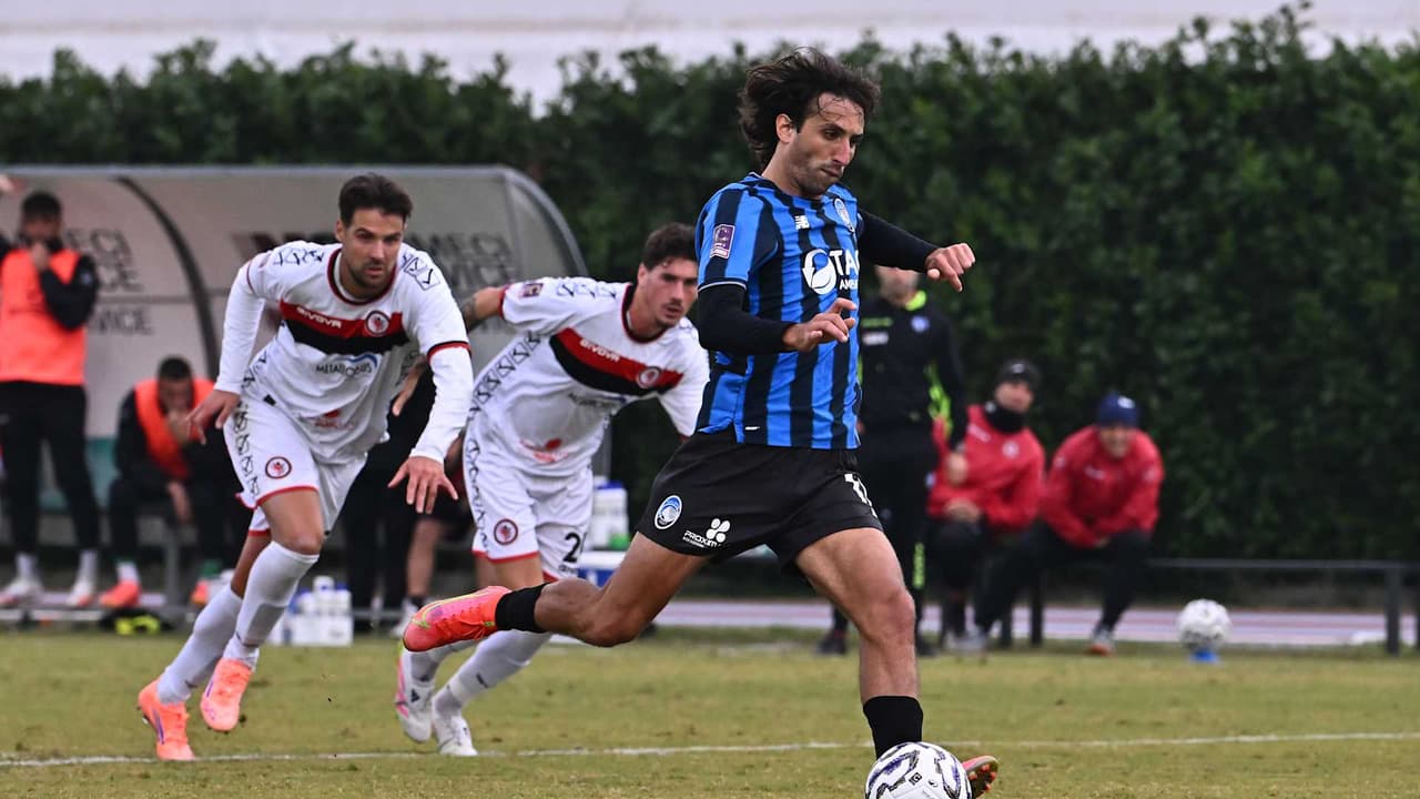 Gli highlights di Atalanta U23-Foggia 1-1 | 8ª Serie C Sky Wifi 2025/26