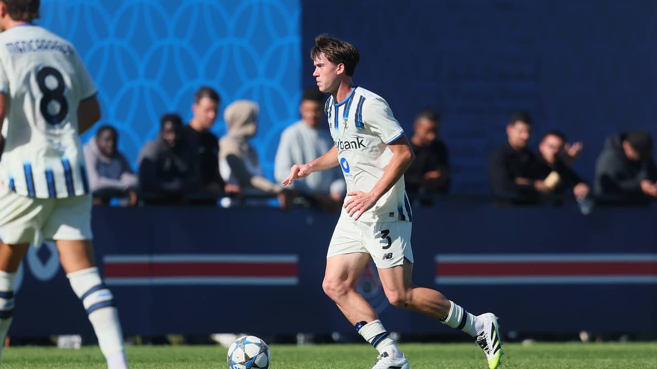Primavera 1 | Gli highlights di Parma-Atalanta 1-2 | 7ª giornata 2025/26 