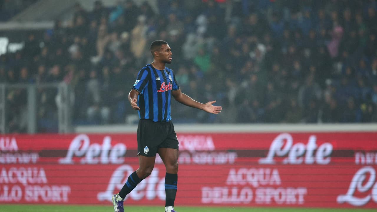 Isak Hien: "Abbiamo fatto una buona partita" | Atalanta-Como 1-1