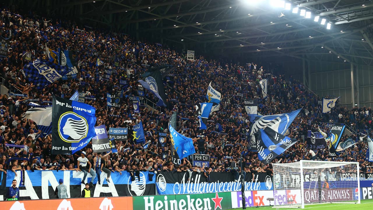 Atalanta-Slavia Praga: info biglietti | UCL MD3 League Phase